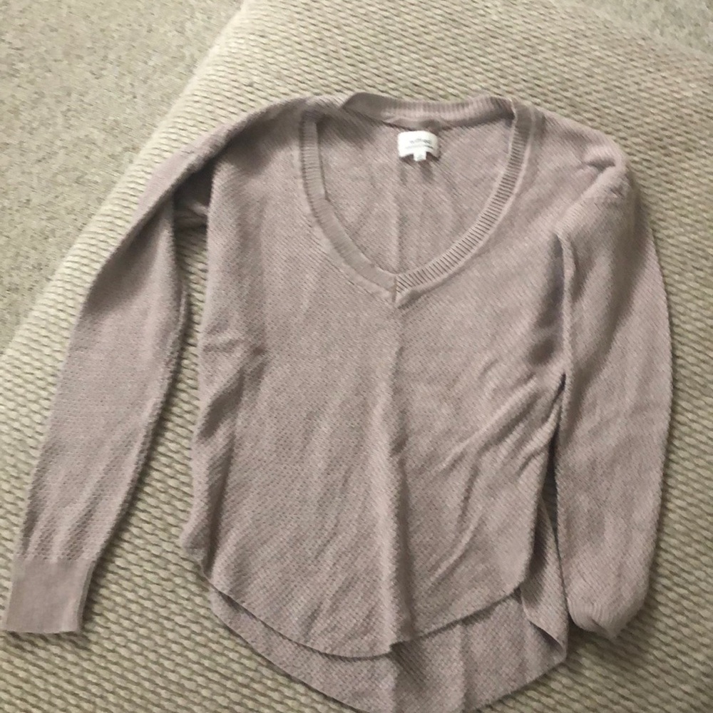 Light pink Wilfred sweater